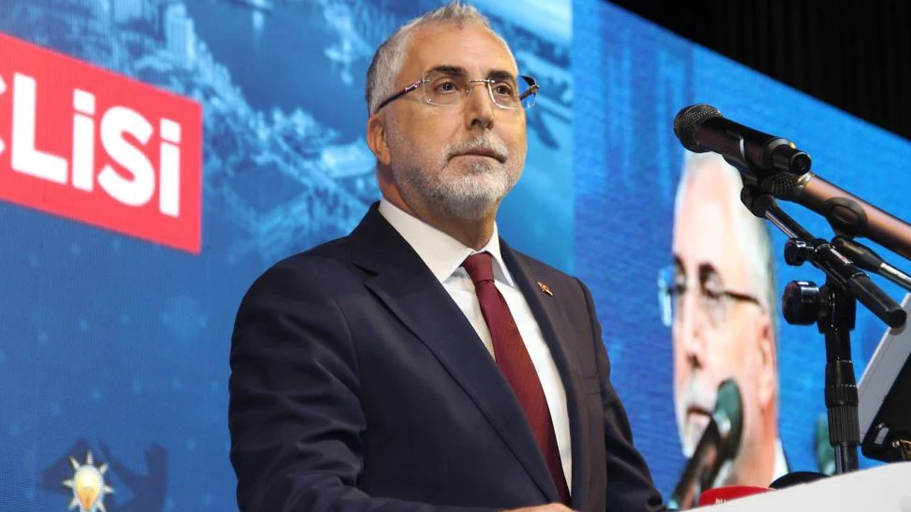 Bakan Işıkhan’dan tepki: SGK Borçlarının sorumlusu devlet değil, CHP Belediyeleri