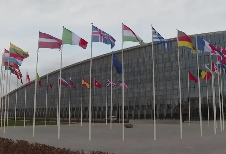 NATO'dan gökyüzü kalkanı! ''Rusya terör estiriyor''
