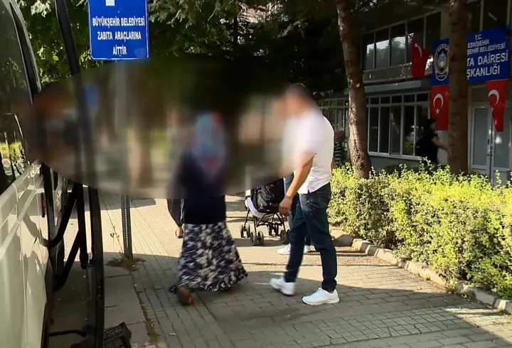 Eskişehir’de dilendirilen 139 çocuk, sokaktan kurtarılıp eğitime kazandırıldı