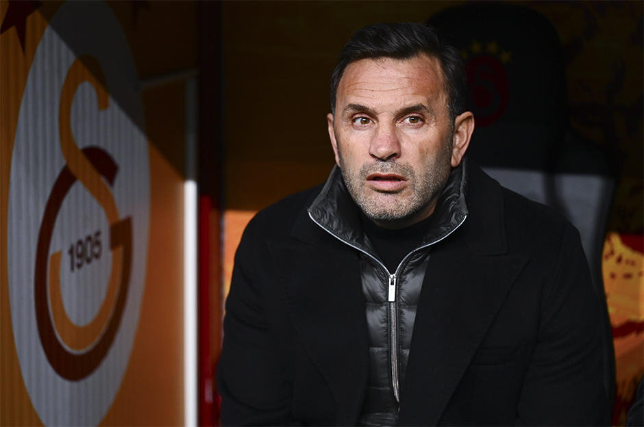 Okan Buruk: "Kupayı kazanmak istiyoruz"