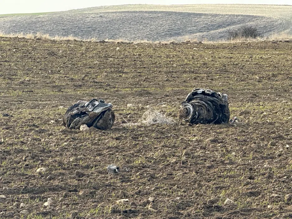 Jet kazası soruşturması derinleşti. Pilotlarla ilgili de inceleme var