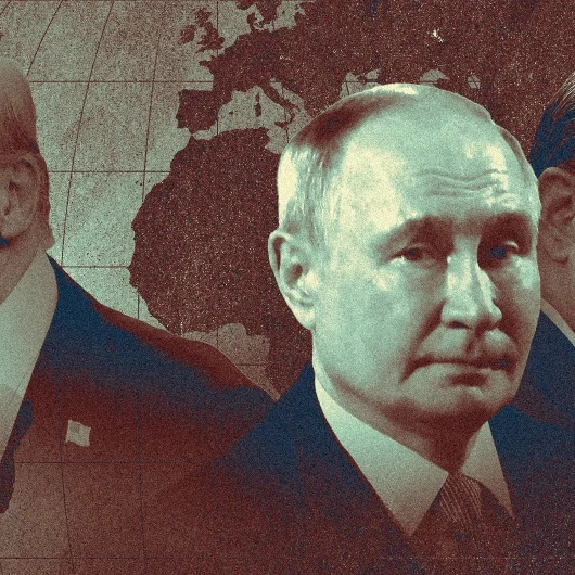 Putin’den Trump Ve Xi Jinping İle Üçlü Zirve Önerisi