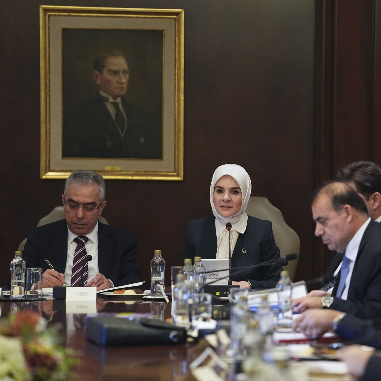 'Suça Sürüklenen Çocuklar Çalıştayı' düzenlendi