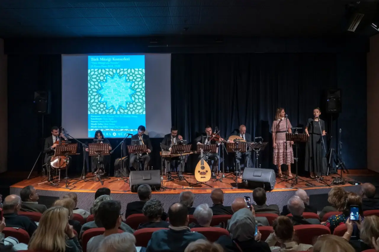 Pera Müzesi’nde Cumhuriyet Dönemi Bestekârlarına Özel Konser