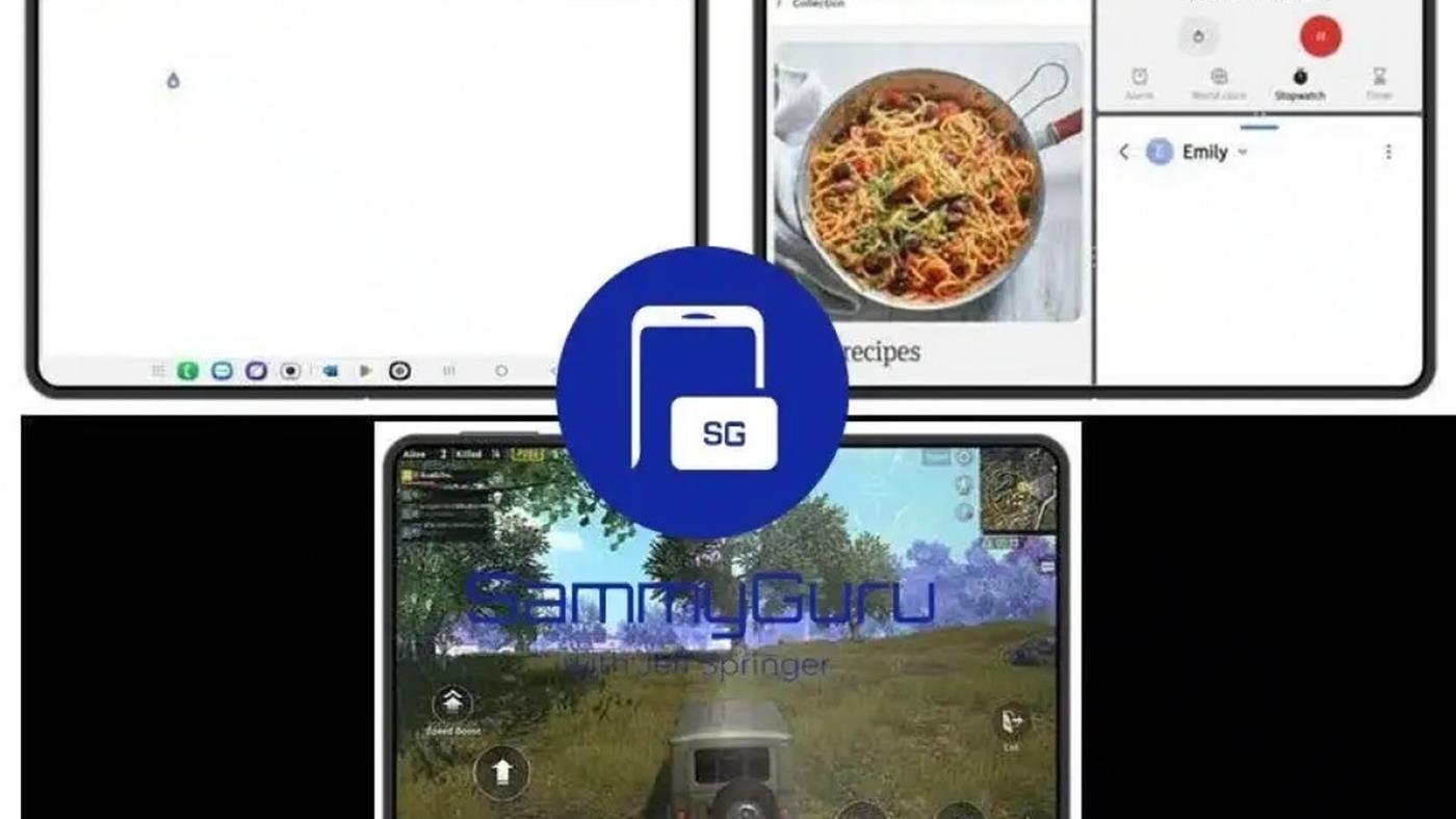 iPhone Fold çıkmadan Samsung yeni katlanabilir telefonunu piyasaya sürecek