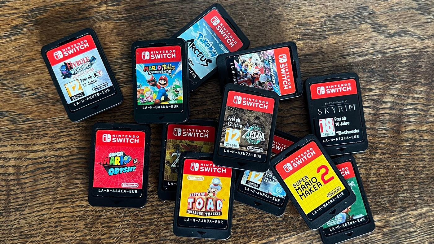 Nintendo Switch 2 için birinci taraf oyunlar kod kartı ile gelmeyecek