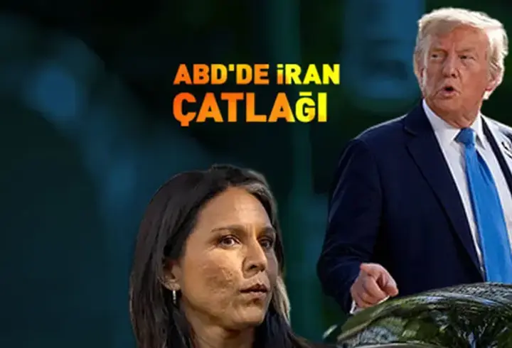 ABD'de İran çatlağı! Trump: Onun ne dediği umurumda değil