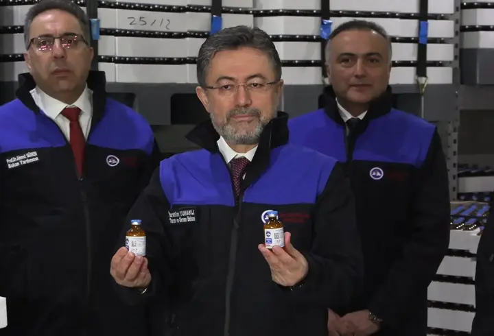 Bakan Yumaklı: Gıda kontrollerinde 22 milyon lira idari para cezası uyguladık