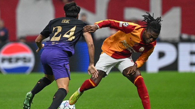 Galatasaray, Barcelona'ya mağlup