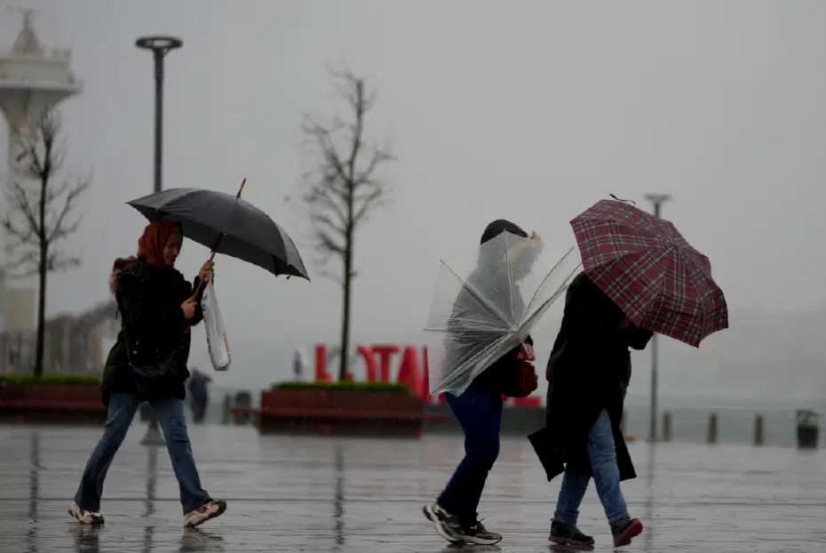 AKOM'dan İstanbul için uyarı: Bu gece başlıyor