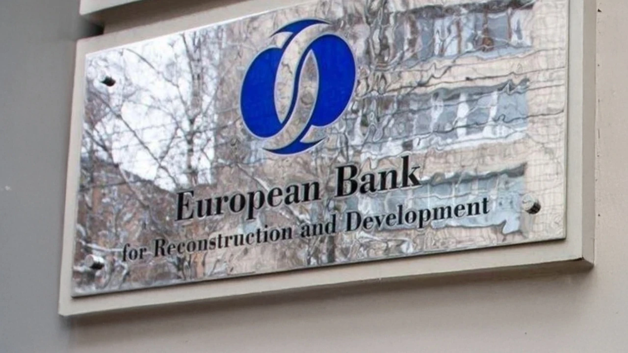 EBRD'den Türkiye'deki genç girişimcilere 250 milyon Euro'luk finansman