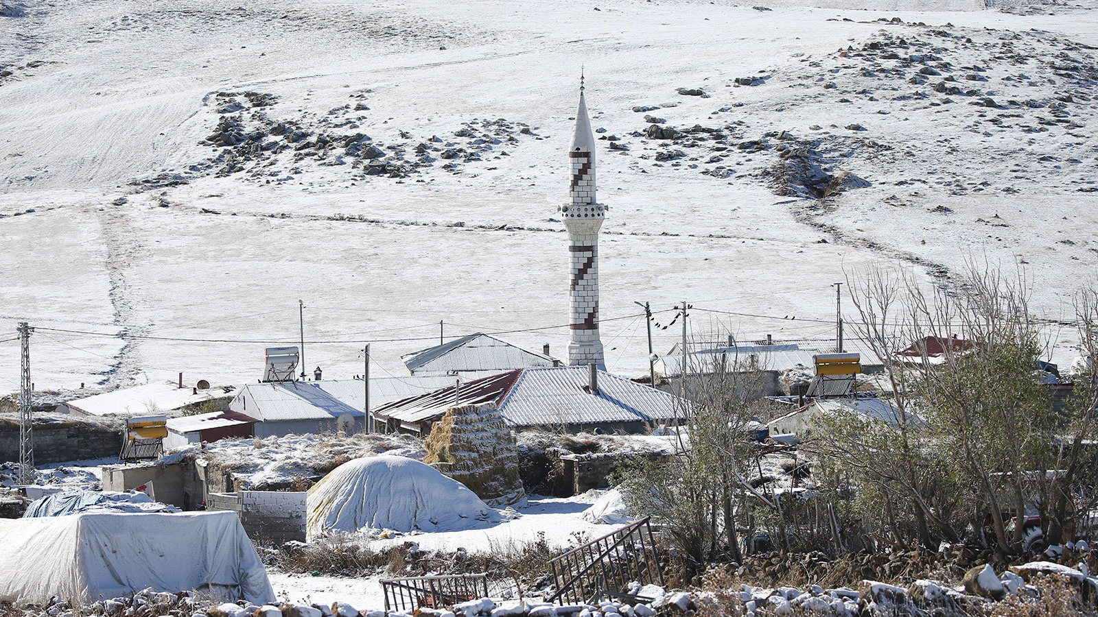 Meteoroloji bu illerimiz için kar ve sağanak alarmı verdi!