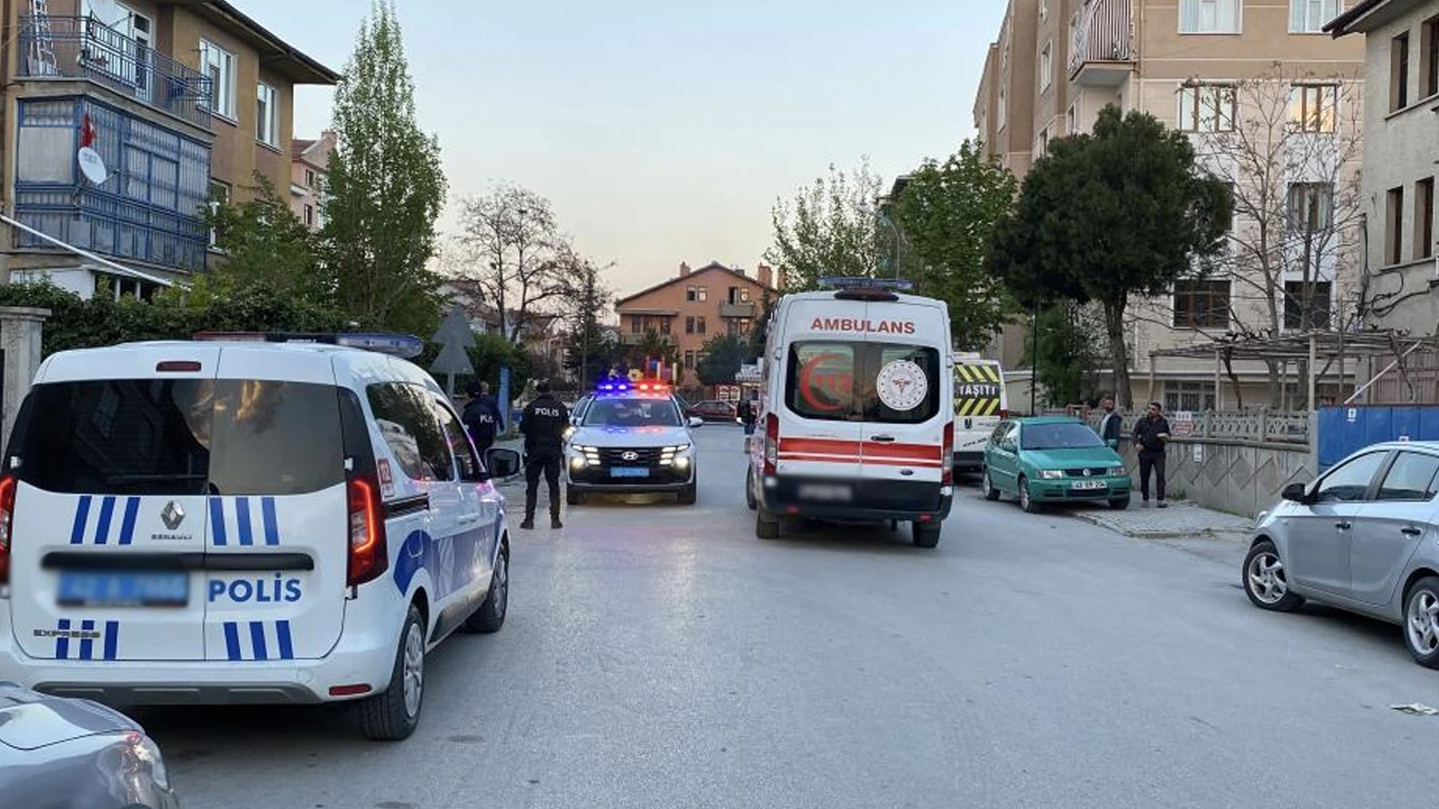 Konya'da kavga kanlı bitti: 17 yaşındaki çocuk silahla vuruldu