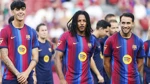 Barcelona'da Eric Garcia Ve Jules Kounde Sakatlandı