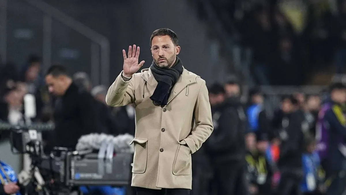 Domenico Tedesco'dan Beşiktaş'a özel strateji! Galibiyet böyle gelecek