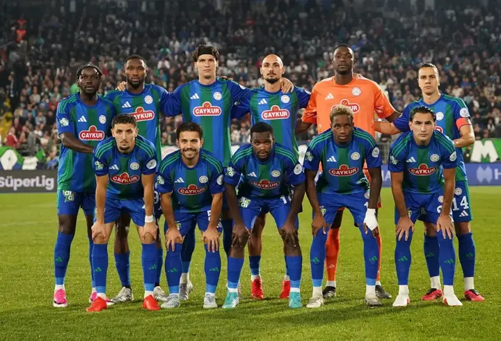 Rizespor'da 4 Futbolcudan Kötü Haber