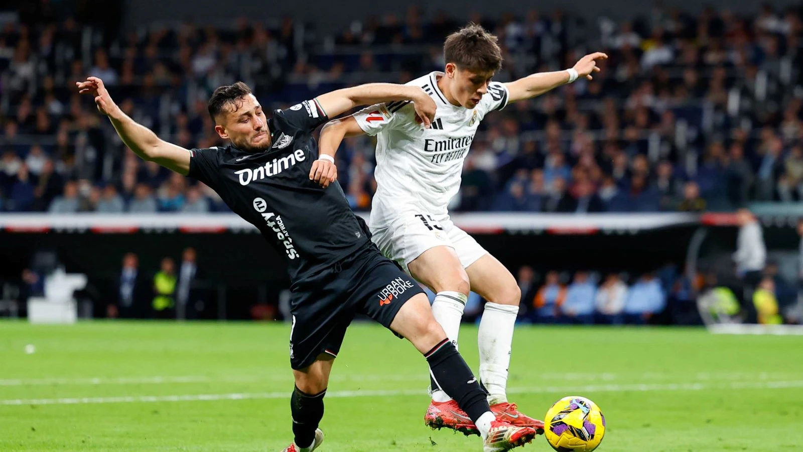 Real Sociedad Arda Güler'le, Kubo ve Odegaard efsanesini yeniden yazmak istiyor