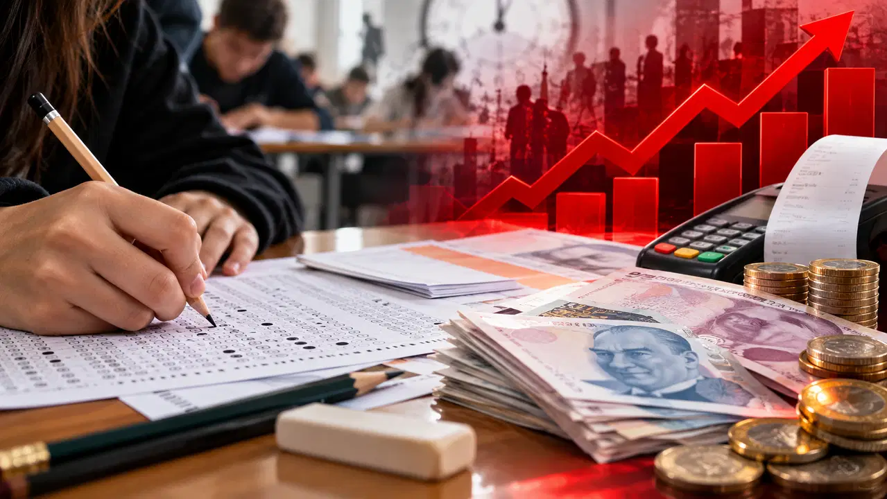 Yeni Parti'den, Yüzde 700'ü Aşan Sınav Ücreti Zamlarına Tepki: 'ÖSYM Ticarethane Gibi Yönetilemez!'