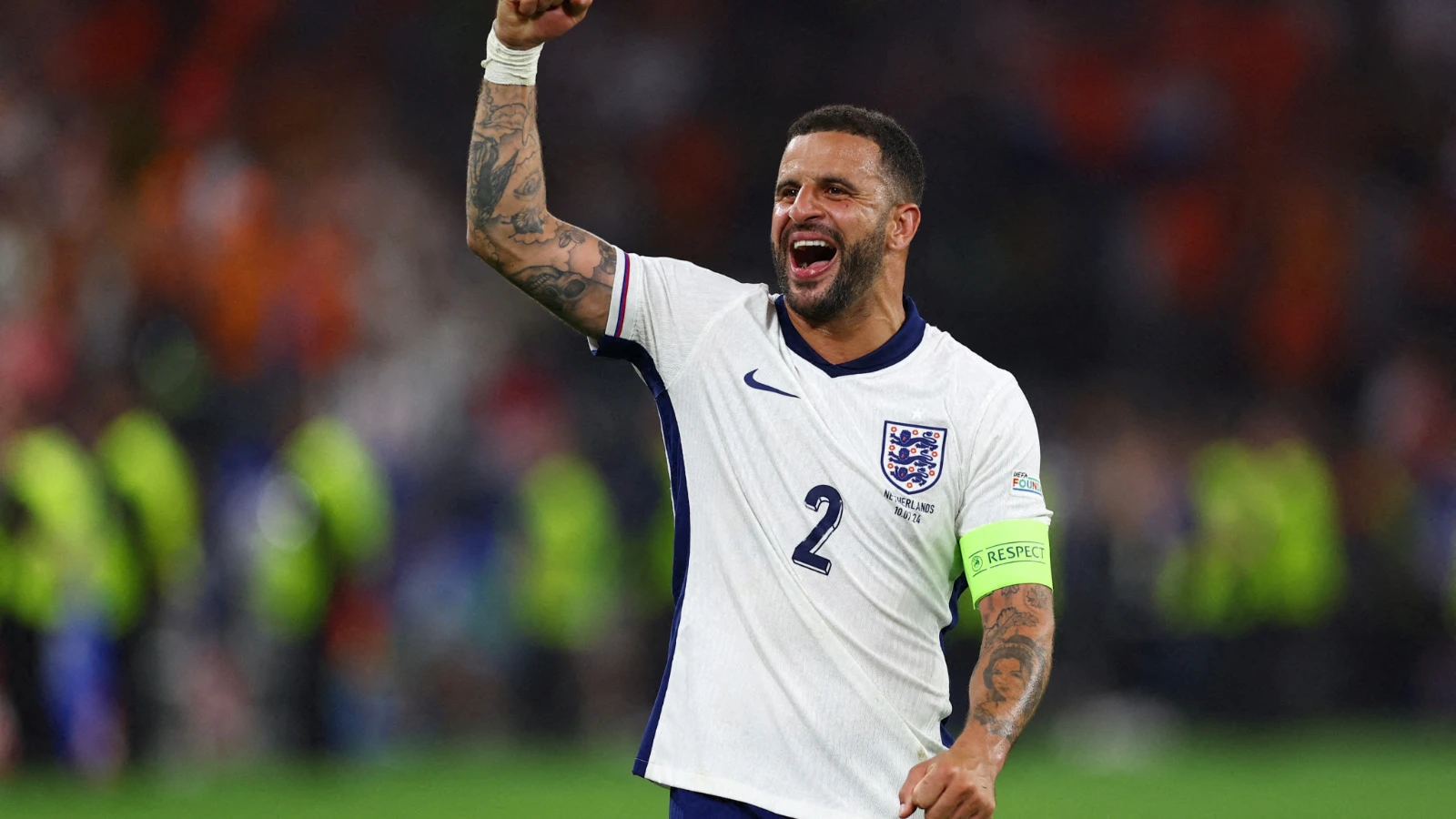 Dünya Kupası'na 3 ay kala Kyle Walker'dan sürpriz karar