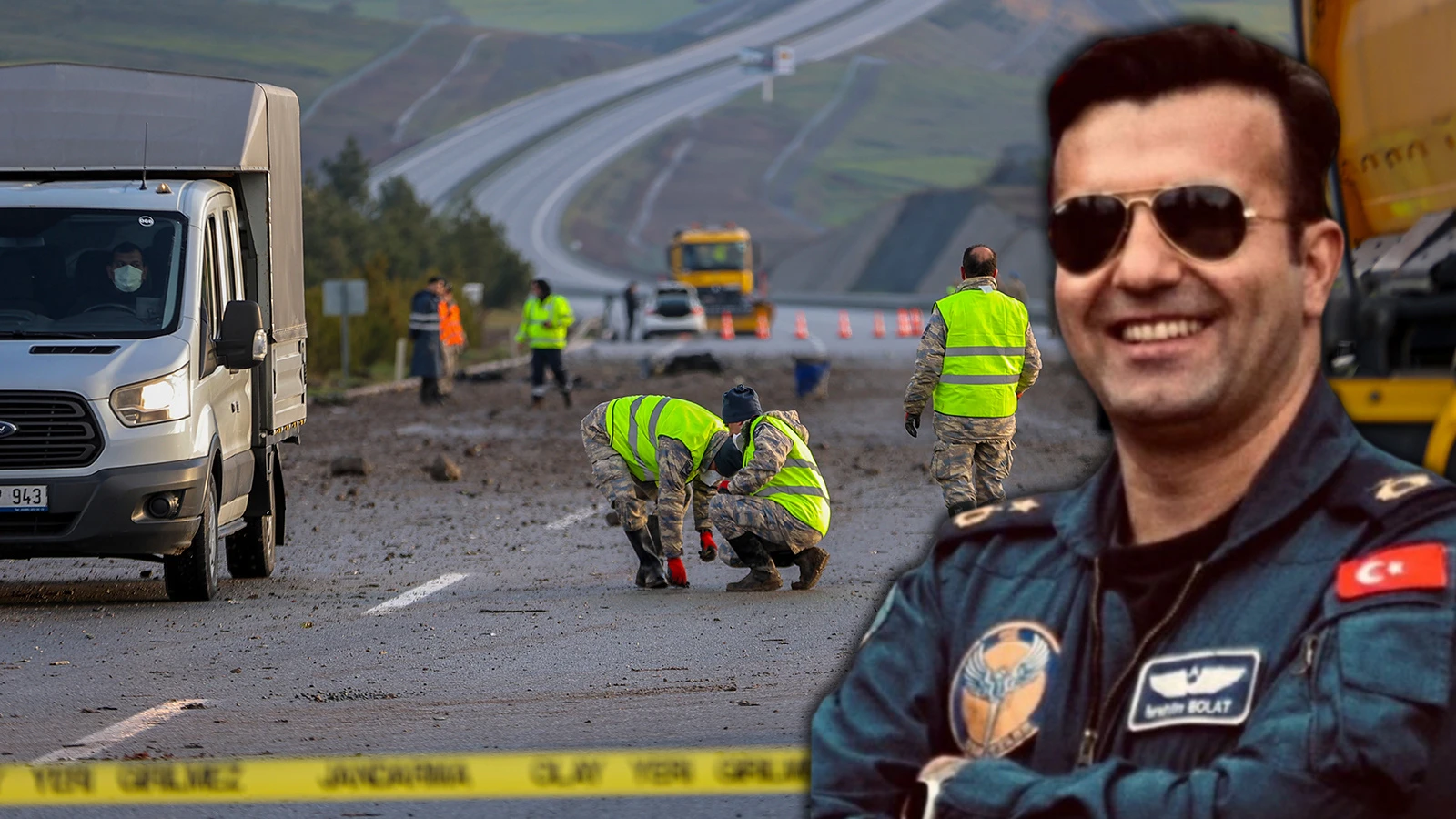 Şehit pilottan duygulandıran kahramanlık! Faciayı önlemiş