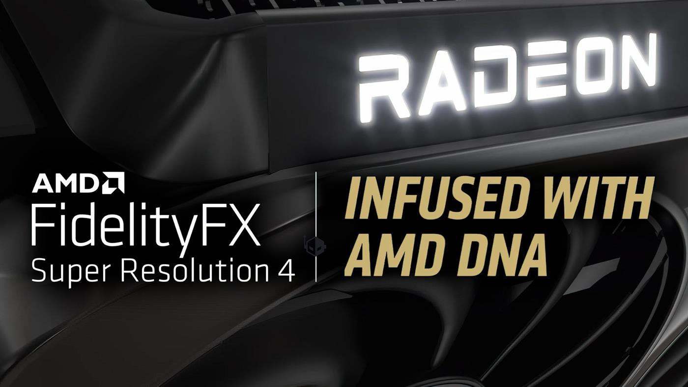 AMD FSR 4.0.2 ve FidelityFX SDK 2.0 yayınlandı: Neural Rendering geliyor
