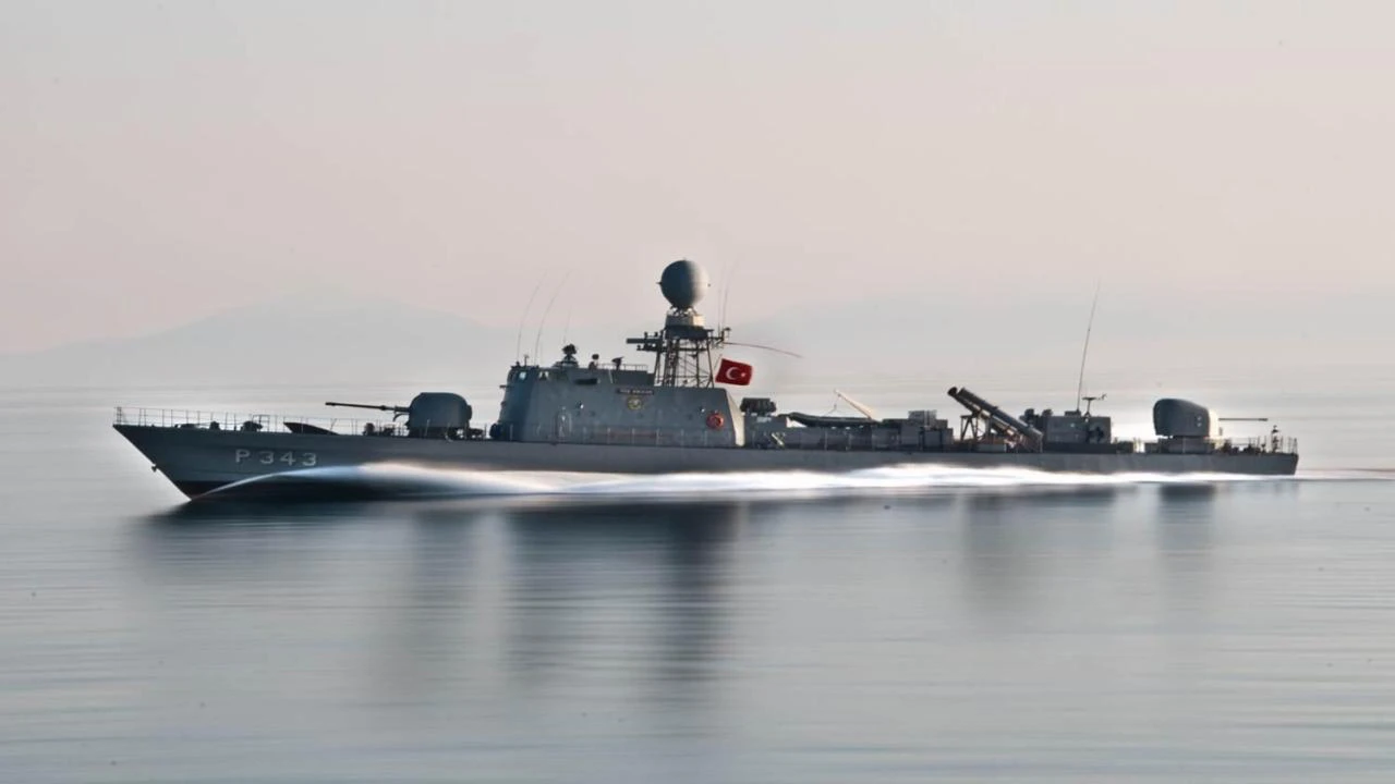 Doğan sınıfı TCG Volkan hücumbotu, Maldivler envanterinde