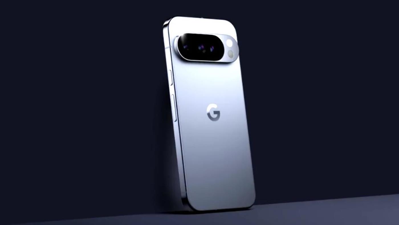 Pixel 10 resmi görsellerle sızdırıldı, telefoto kamerayla geliyor