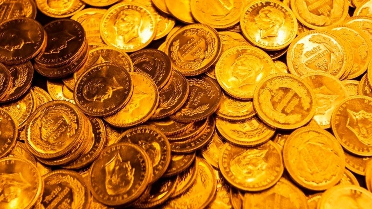 Darphane’den rekor üretim: 3 ayda 5 milyondan fazla altın basıldı