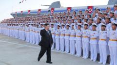 Kuzey Kore'de devrilen savaş gemisi Kim Jong-un yönetimiyle ilgili ne anlatıyor?