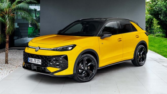 Yeni Volkswagen T-Roc, Türkiye’de satışa sunuldu