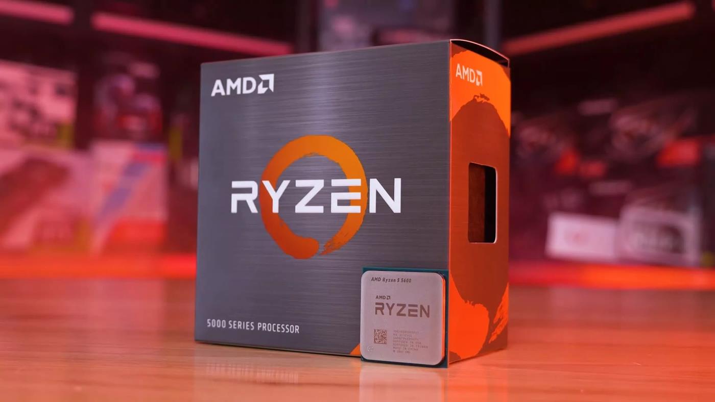 AMD'de sürpriz değişiklik: Ryzen 10 ve Ryzen 100 geliyor