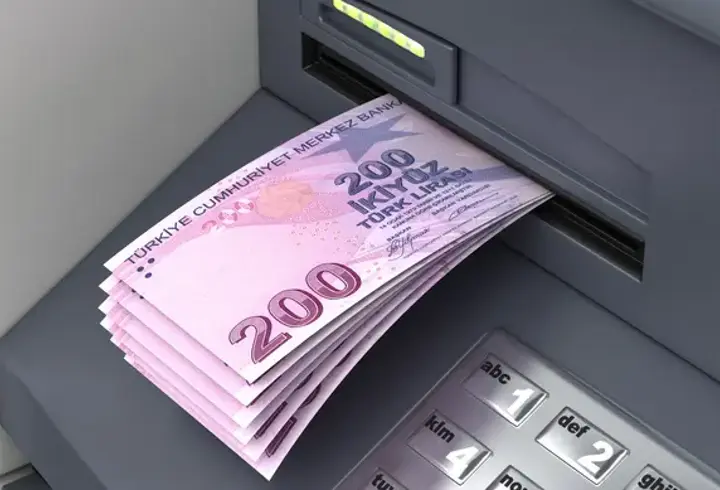 ATM'LERDE YENİ DÖNEM: Para çekme ve yatırma limitleri değişti