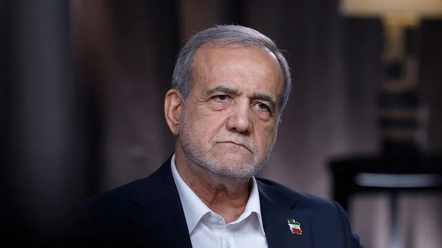 İran Cumhurbaşkanı Pezeşkiyan'dan "milli birlik" vurgusu