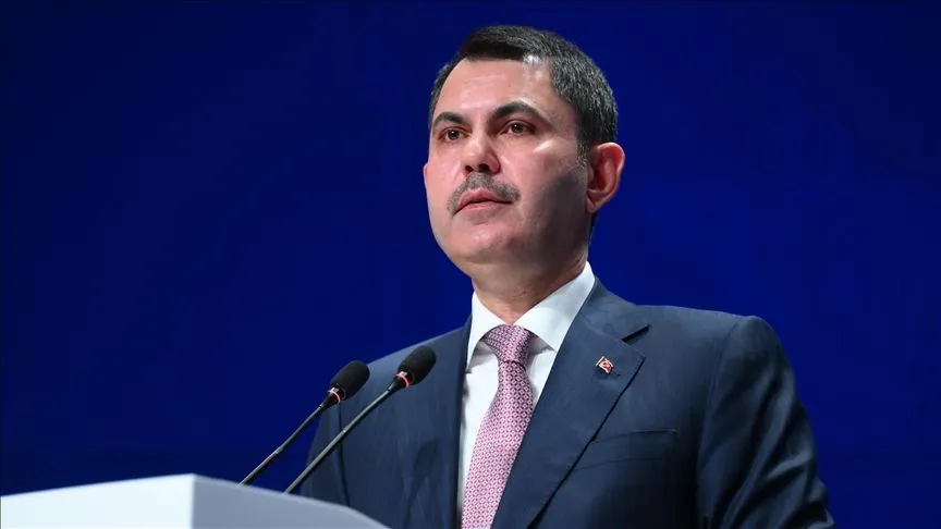 Bakan Kurum: Elazığ'ı daha dirençli, daha güçlü bir şehir haline getirdik