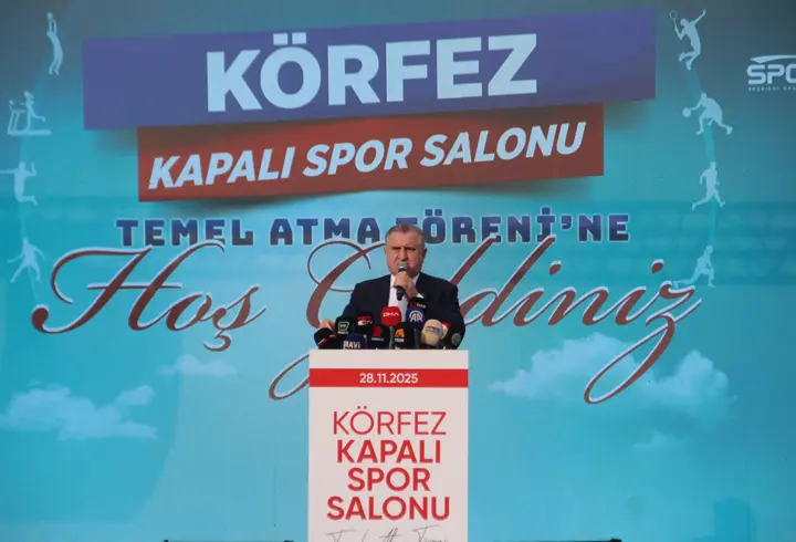 Bakan Bak: 180 bin yatak kapasitesini 1 milyon 5 bine getirdik