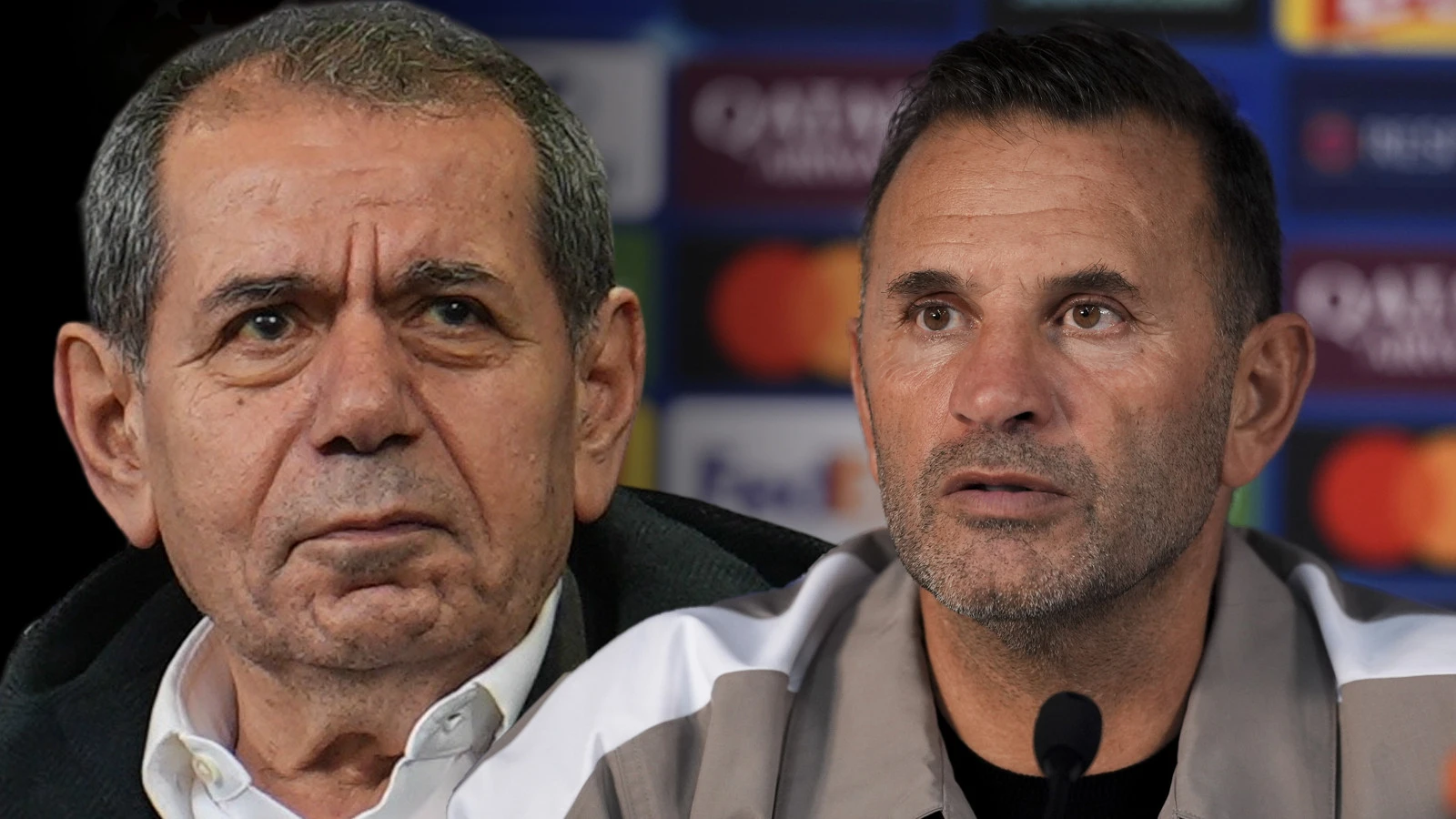 Okan Buruk Dursun Özbek'e Dert Yandı Kritik Zirveden Çifte Transfer Kararı Çıktı! Bir Stoper Bir Orta Saha Geliyor...