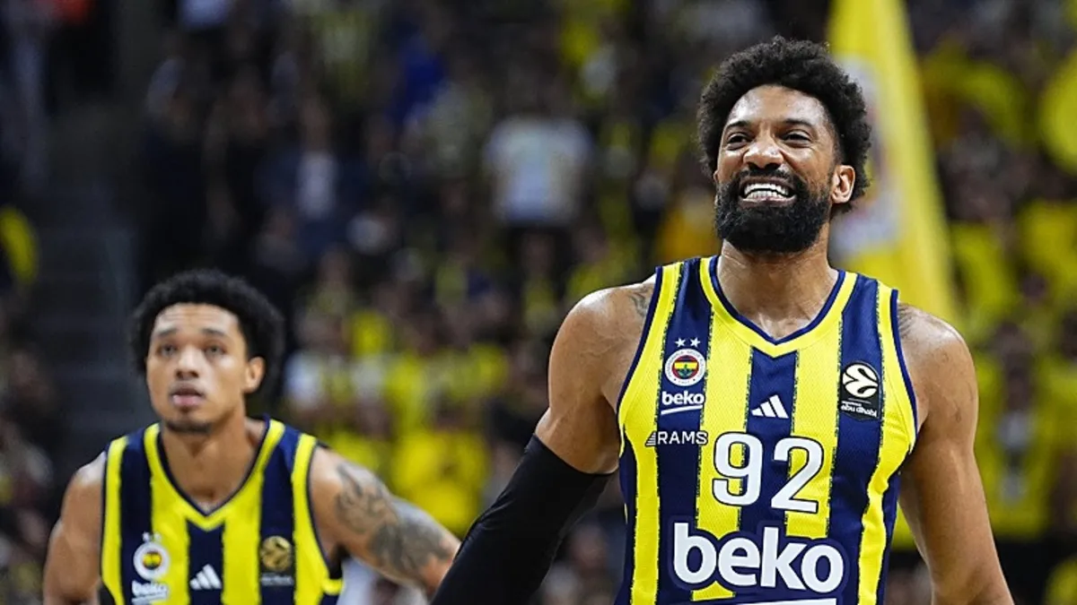 Fenerbahçe Beko EuroLeague'de play-off'u garantiledi