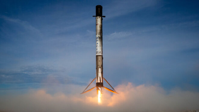 SpaceX, kullanılmış roketlerin görev aldığı 500. kalkışı gerçekleştirdi