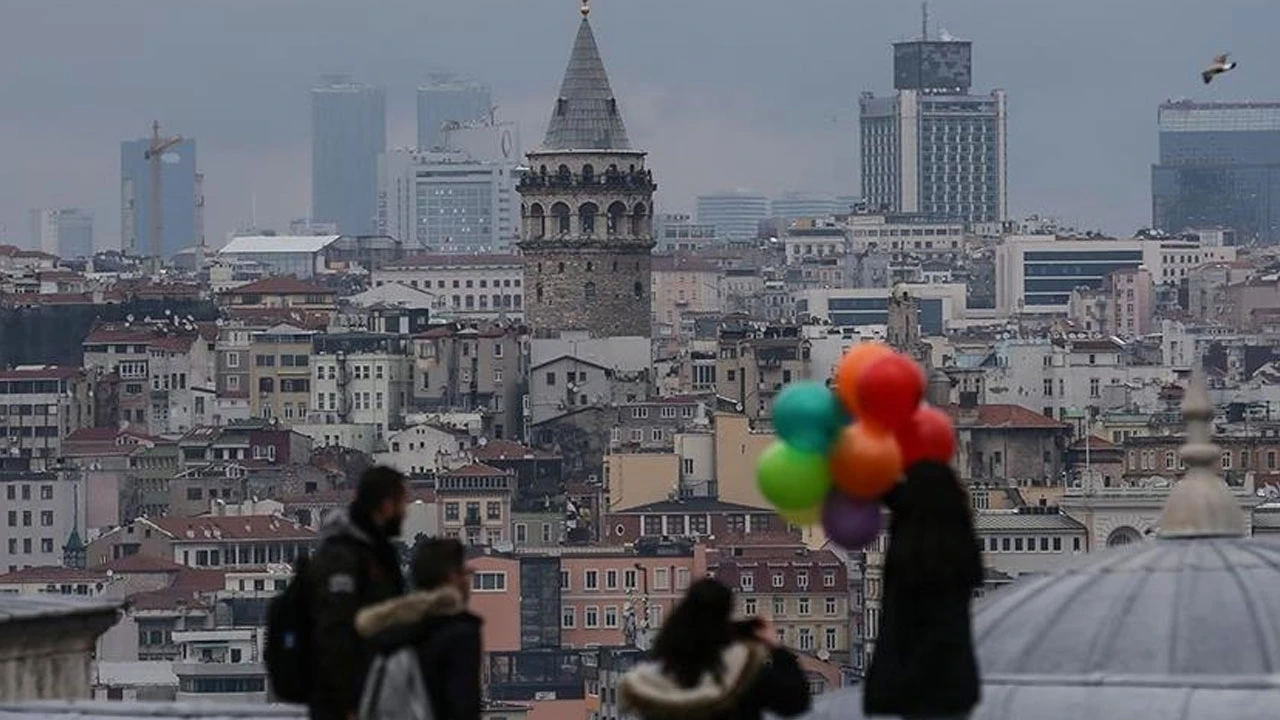 Küresel Şehirler Endeksi: İstanbul, beşeri sermayede dünya 15’incisi oldu