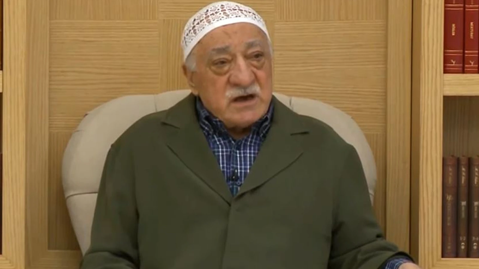 Teröristbaşı Gülen'in ölüm belgesi adli makamlara ulaştı
