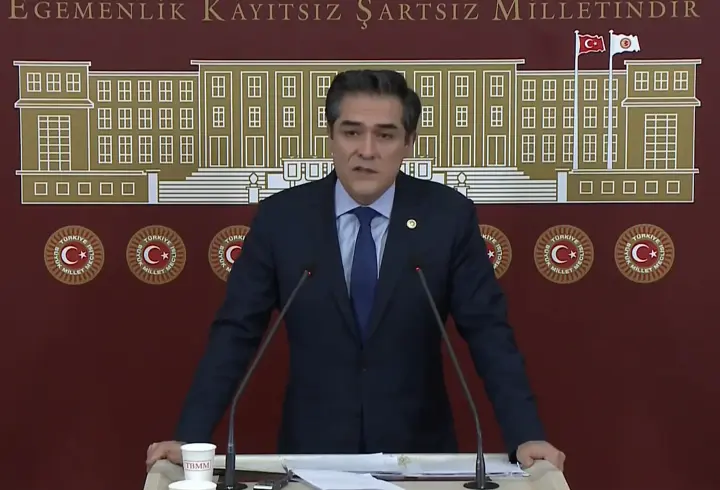 İYİ Partili Kavuncu: TBMM bu şekilde yönetilemez