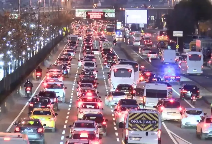 Yola çıkacaklar dikkat! İşte kara yollarında son durum