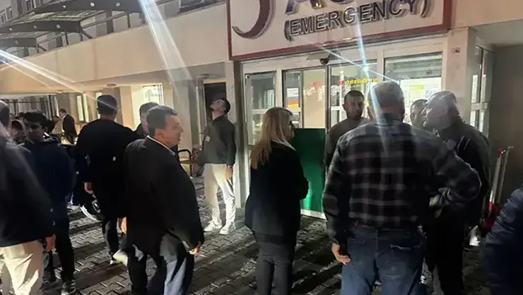 Okul Kantininde Zehirlenme Şüphesi: 19'u Öğrenci 22 Kişi Hastaneye Kaldırıldı