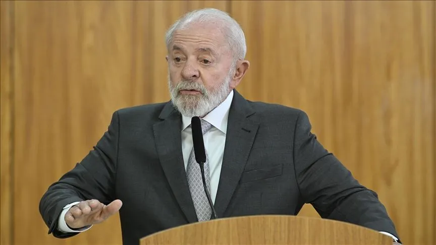 Brezilya Devlet Başkanı Lula da Silva ABD'nin tarifelerinin "işe yaramayacağını" söyledi