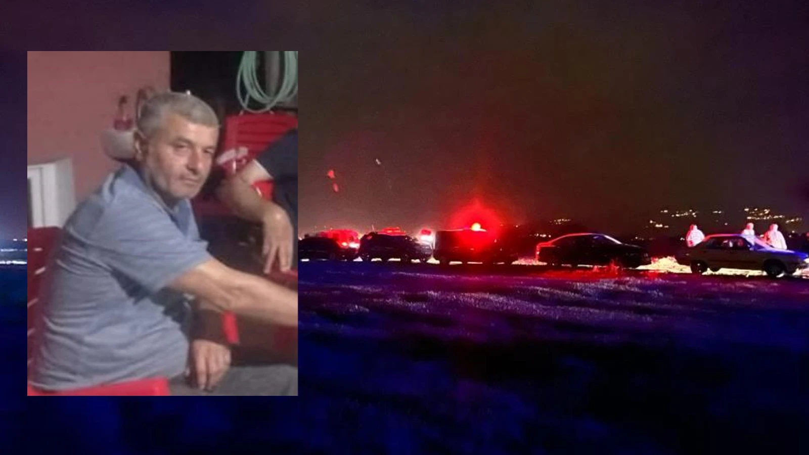 Tarlasını sulamaya giden adam, kalp krizi geçirip öldü