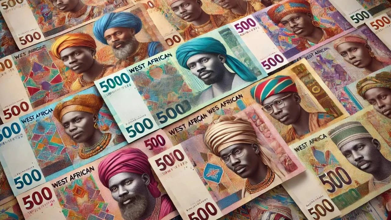 Yeni para birimi geliyor...  ECOWAS, "eko" için çalışmalarını hızlandırdı