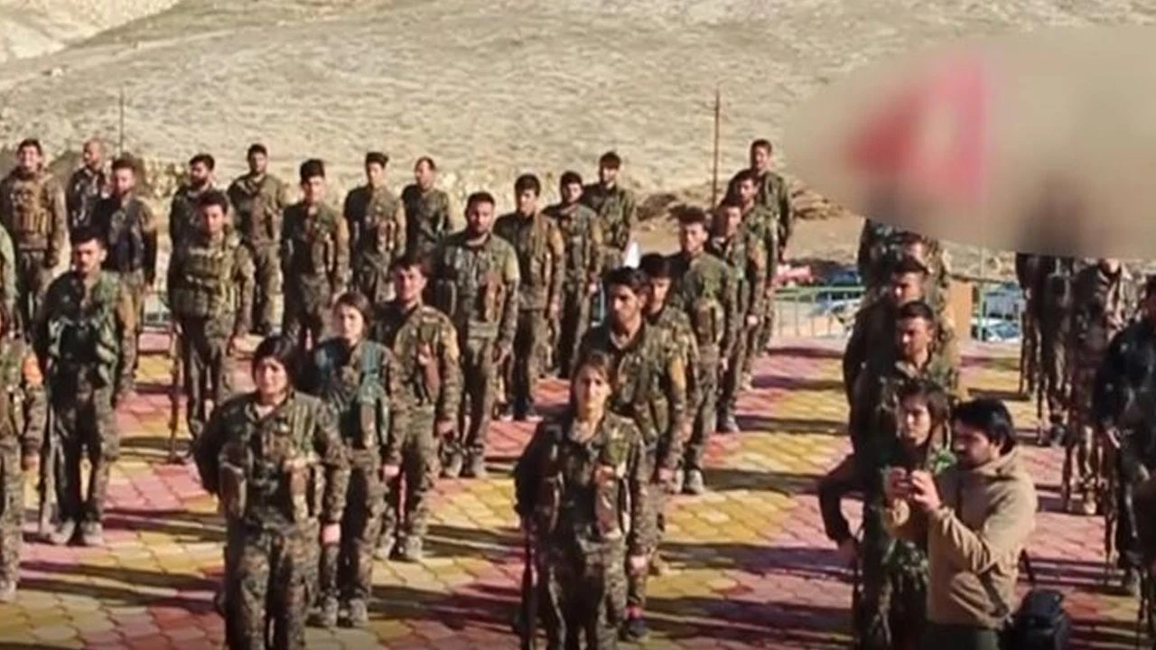 Irak: PKK'nın silah bırakması dönüm noktasıdır