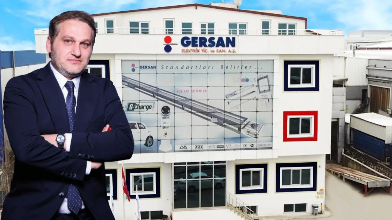 Erdal Yeniçeri, GERSAN’a Yönetim Kurulu Danışmanı olarak atandı