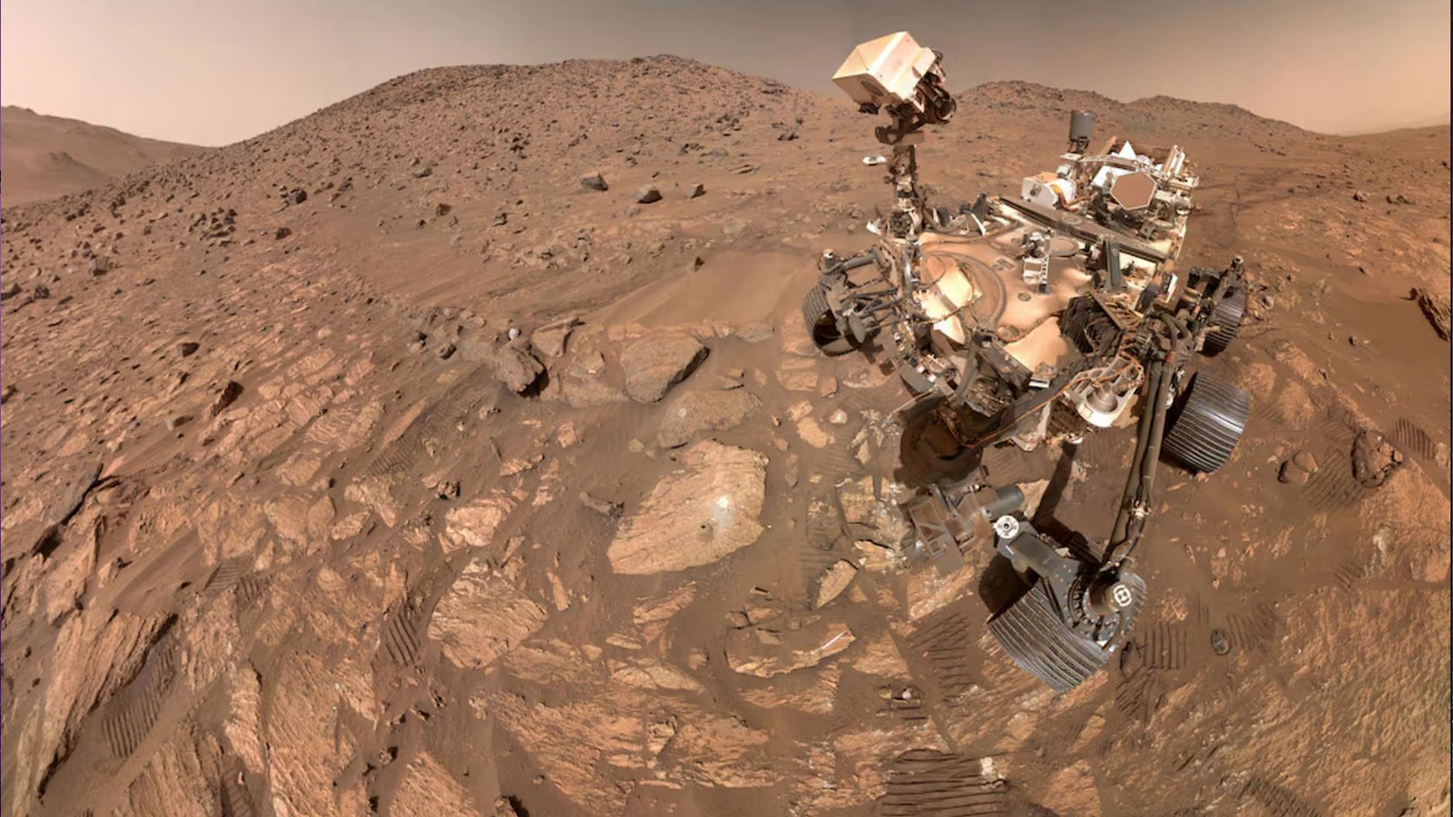 Mars Keşif Aracı Rekor Kırdı, Sırada Jüpiter Ve Satürn Uyduları Var