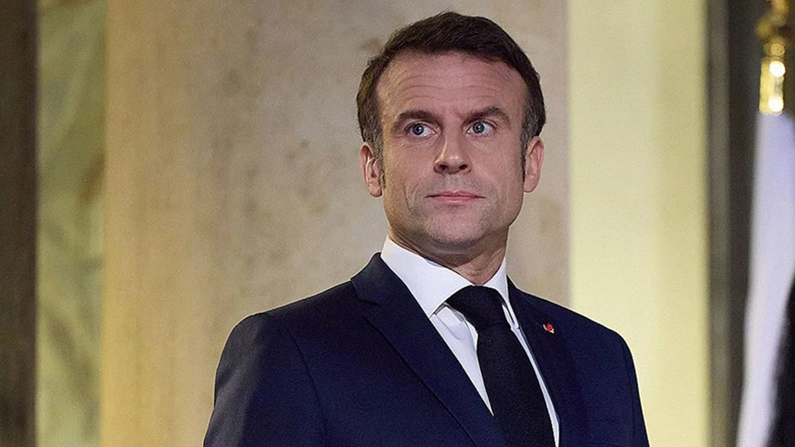 Macron’dan çarpıcı Rusya çıkışı! "Zayıflık gösterilmemeli"